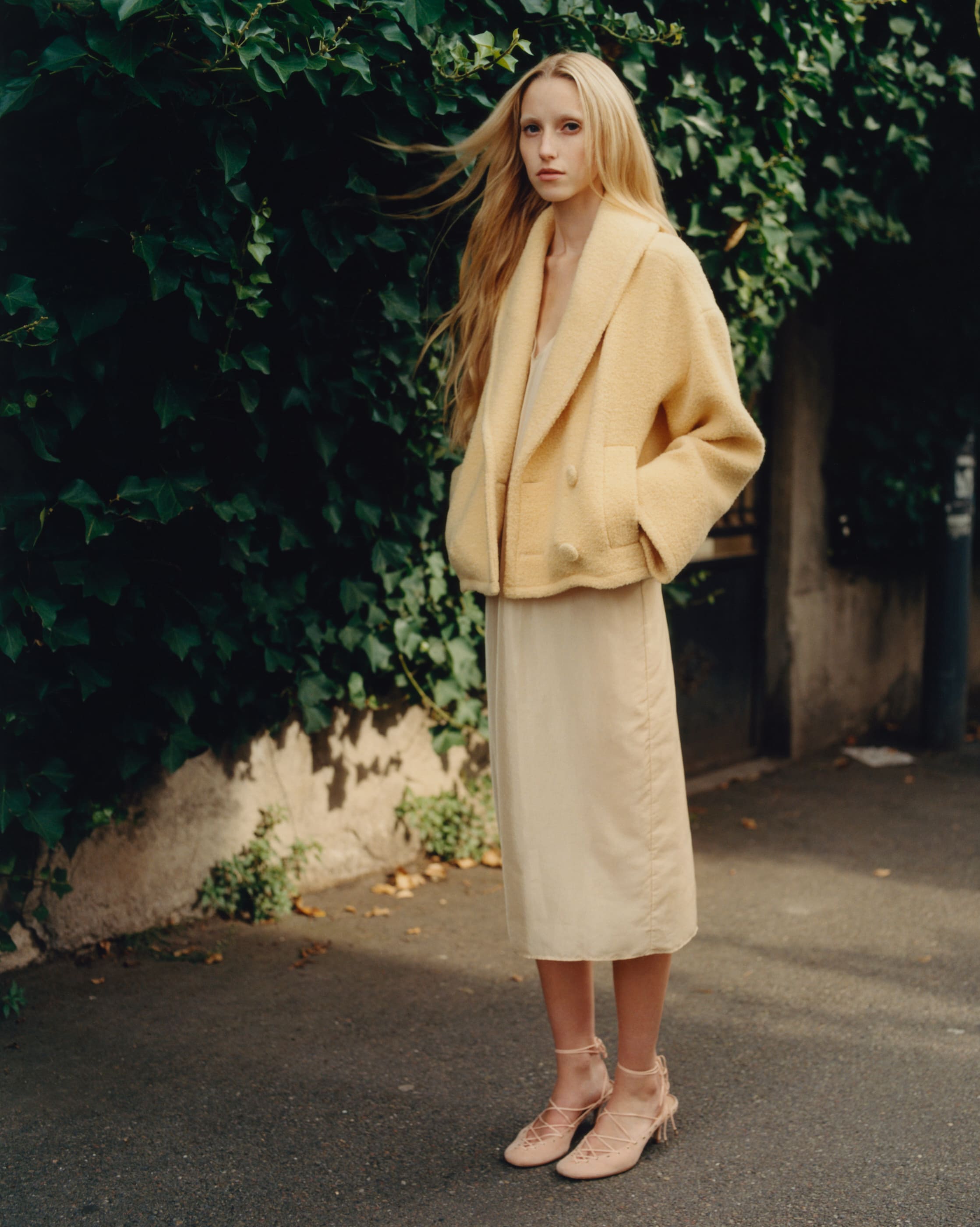 ME LE MONDE - Photography by EDWARD LANE